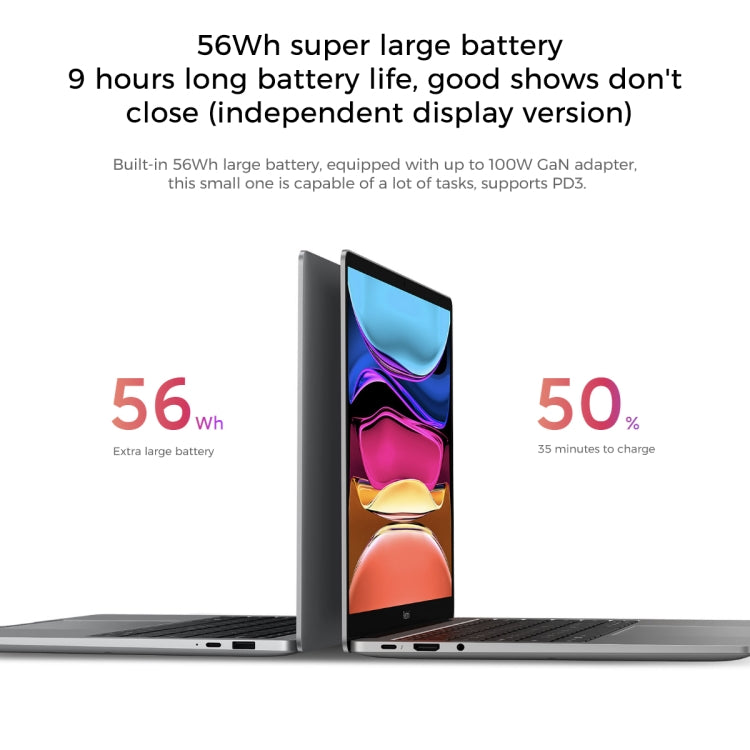 Xiaomi RedmiBook Pro 14インチ ノートパソコン、Windows 11 Home 中国版、Intel 第12世代 Core i7-12650H デカコア MX550 専用グラフィックス、i7-12650H MX550