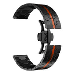 ステンレススチールメタルウォッチバンド、Samsung Galaxy Watch 6 / 6 Classic用