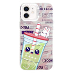 Electroplated Silver Series PC Protective Phone Case, For iPhone 12, For iPhone 12 Pro Max