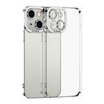 Electroplating TPU Phone Case, For iPhone 15 Pro Max, For iPhone 15 Pro, For iPhone 15 Plus, For iPhone 15
