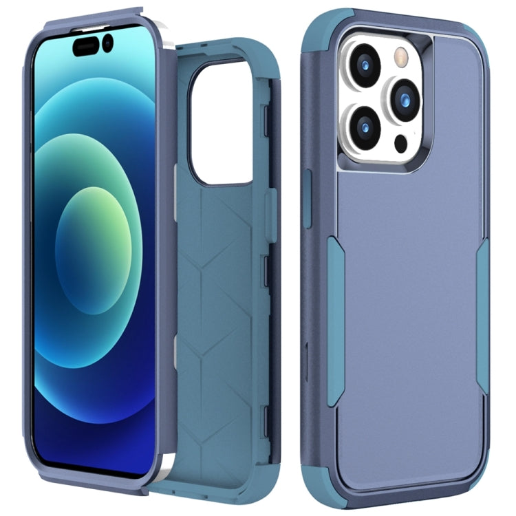通勤者用耐衝撃TPU＋PC電話ケース、iPhone 16 Pro Max用、iPhone 16 Pro用、iPhone 16 Plus用、iPhone 16用、iPhone 15 Pro Max用