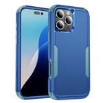 通勤者用耐衝撃TPU＋PC電話ケース、iPhone 16 Pro Max用、iPhone 16 Pro用、iPhone 16 Plus用、iPhone 16用、iPhone 15 Pro Max用