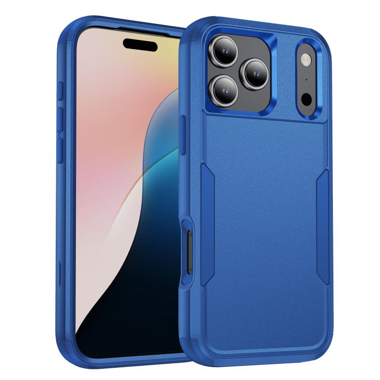 通勤者用耐衝撃TPU＋PC電話ケース、iPhone 17 Pro Max用、iPhone 17 Pro用、iPhone 17用、iPhone Air用