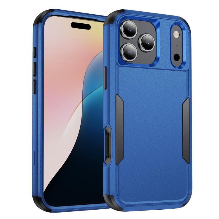 通勤者用耐衝撃TPU＋PC電話ケース、iPhone 17 Pro Max用、iPhone 17 Pro用、iPhone 17用、iPhone Air用