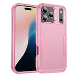 通勤者用耐衝撃TPU＋PC電話ケース、iPhone 17 Pro Max用、iPhone 17 Pro用、iPhone 17用、iPhone Air用
