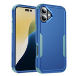 通勤者用耐衝撃TPU＋PC電話ケース、iPhone 17 Pro Max用、iPhone 17 Pro用、iPhone 17用、iPhone Air用
