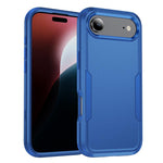 通勤者用耐衝撃TPU＋PC電話ケース、iPhone 17 Pro Max用、iPhone 17 Pro用、iPhone 17用、iPhone Air用