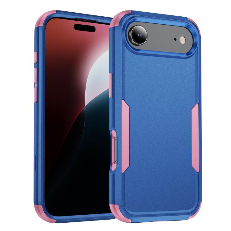 通勤者用耐衝撃TPU＋PC電話ケース、iPhone 17 Pro Max用、iPhone 17 Pro用、iPhone 17用、iPhone Air用