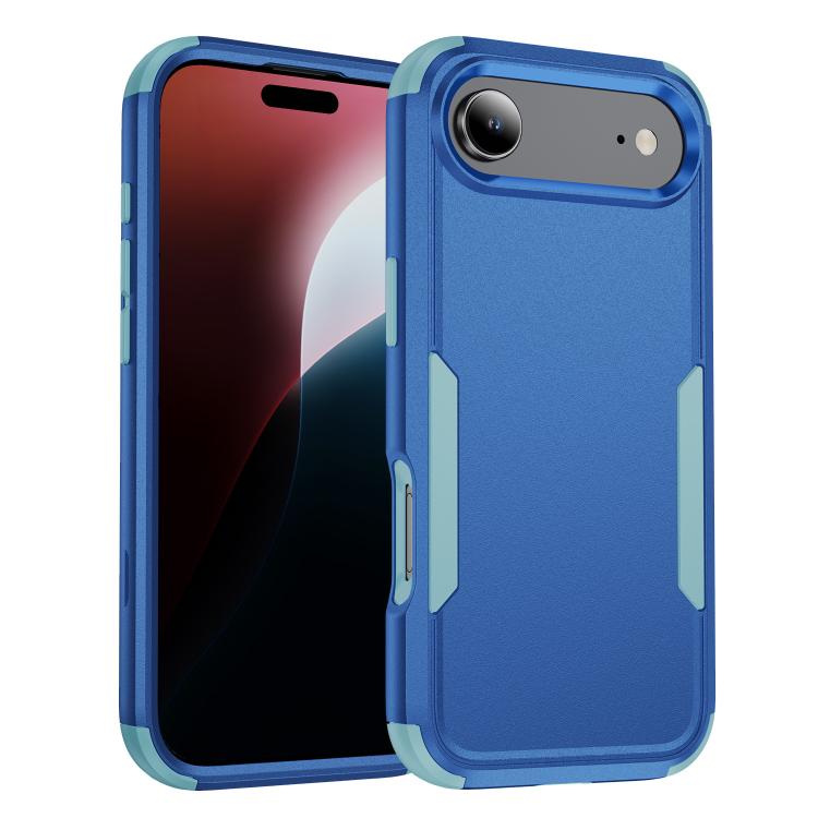 通勤者用耐衝撃TPU＋PC電話ケース、iPhone 17 Pro Max用、iPhone 17 Pro用、iPhone 17用、iPhone Air用