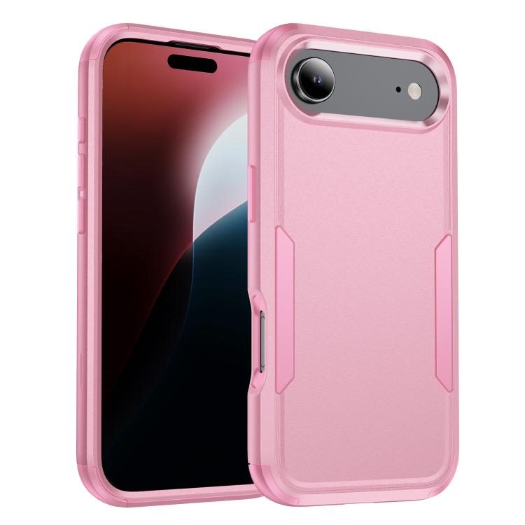 通勤者用耐衝撃TPU＋PC電話ケース、iPhone 17 Pro Max用、iPhone 17 Pro用、iPhone 17用、iPhone Air用