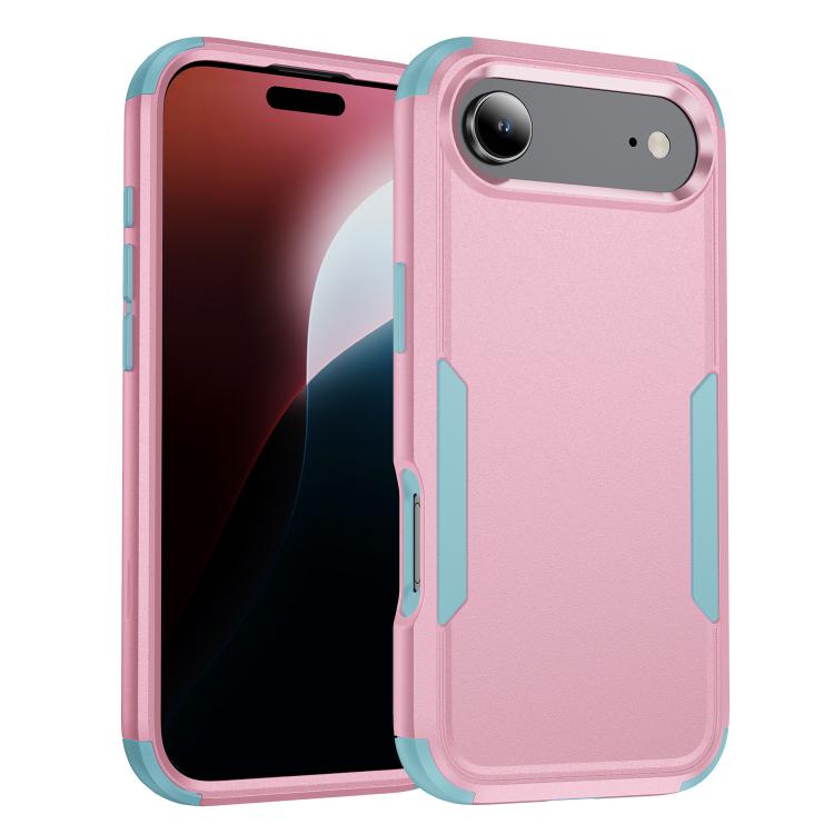 通勤者用耐衝撃TPU＋PC電話ケース、iPhone 17 Pro Max用、iPhone 17 Pro用、iPhone 17用、iPhone Air用