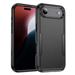 通勤者用耐衝撃TPU＋PC電話ケース、iPhone 17 Pro Max用、iPhone 17 Pro用、iPhone 17用、iPhone Air用