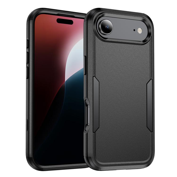 通勤者用耐衝撃TPU＋PC電話ケース、iPhone 17 Pro Max用、iPhone 17 Pro用、iPhone 17用、iPhone Air用
