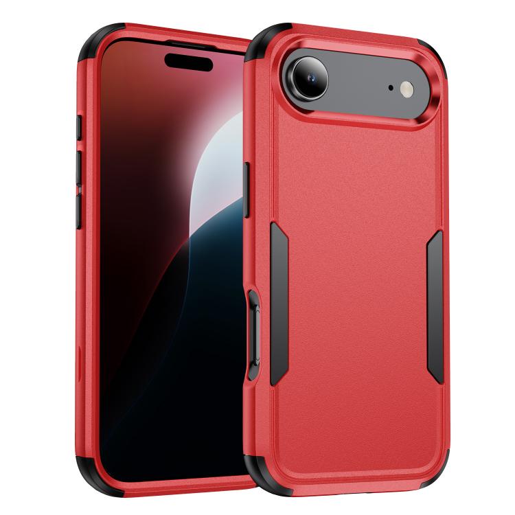 通勤者用耐衝撃TPU＋PC電話ケース、iPhone 17 Pro Max用、iPhone 17 Pro用、iPhone 17用、iPhone Air用