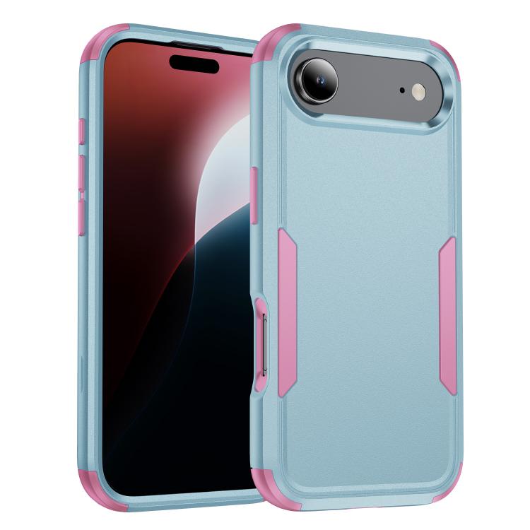 通勤者用耐衝撃TPU＋PC電話ケース、iPhone 17 Pro Max用、iPhone 17 Pro用、iPhone 17用、iPhone Air用