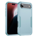通勤者用耐衝撃TPU＋PC電話ケース、iPhone 17 Pro Max用、iPhone 17 Pro用、iPhone 17用、iPhone Air用
