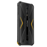 Ulefone Armor X12 Pro、IP68/IP69K 耐衝撃スマホ、5.45インチ Android 15 MediaTek Helio G36 オクタコア、ネットワーク：4G、NFC、4GB+64GB