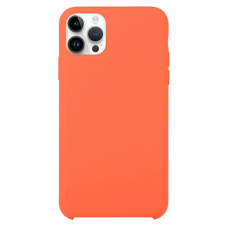 Solid Silicone Phone Case, For iPhone 16 Pro Max, For iPhone 16 Pro, For iPhone 16 Plus