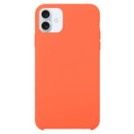 Solid Silicone Phone Case, For iPhone 16, For iPhone 15 Pro Max, For iPhone 15 Pro