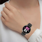 レザー交換用ウォッチバンド、Samsung Galaxy Watch 6 / 6 Classic用