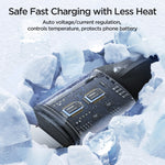 JOYROOM SA25-CL3 30W USB-C/Type-C から 8ピン 急速充電データケーブル、1.2m、2m、3m