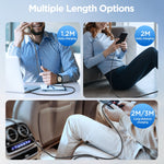 JOYROOM SA25-CL3 30W USB-C/Type-C から 8ピン 急速充電データケーブル、1.2m、2m、3m