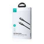 JOYROOM SA25-CL3 30W USB-C/Type-C から 8ピン 急速充電データケーブル、1.2m、2m、3m