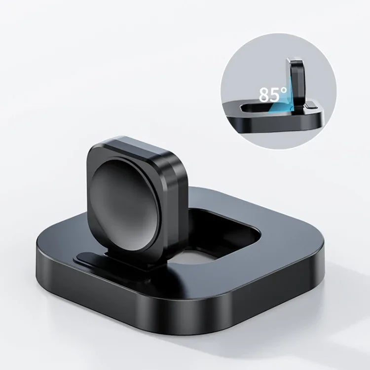 For Apple Watch JJT-A56 Portable Foldable Wireless Charger