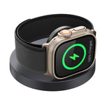 Apple Watch V17A 折りたたみ式マグネットワイヤレス充電器、Apple Watch用