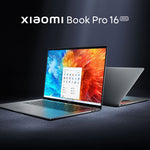 Xiaomi Book Pro 16 2022 ノートパソコン、16インチタッチスクリーン、Windows 11 Home 中国版、Intel 第12世代 Core i7-1260P RTX2050 専用グラフィックス、i7-1260P RTX2050