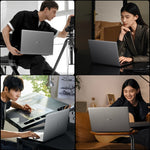 Xiaomi Book Pro 16 2022 ノートパソコン、16インチタッチスクリーン、Windows 11 Home 中国版、Intel 第12世代 Core i7-1260P RTX2050 専用グラフィックス、i7-1260P RTX2050