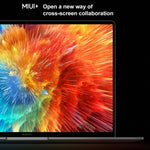 Xiaomi Book Pro 16 2022 ノートパソコン、16インチタッチスクリーン、Windows 11 Home 中国版、Intel 第12世代 Core i7-1260P RTX2050 専用グラフィックス、i7-1260P RTX2050