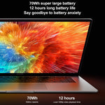 Xiaomi Book Pro 16 2022 ノートパソコン、16インチタッチスクリーン、Windows 11 Home 中国版、Intel 第12世代 Core i7-1260P RTX2050 専用グラフィックス、i7-1260P RTX2050