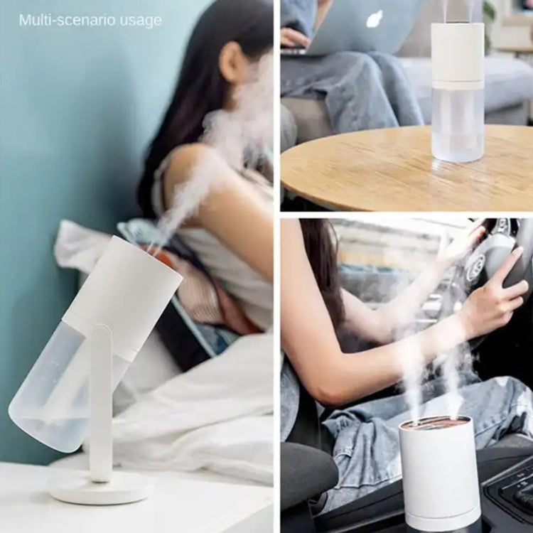S07 マルチモードワイヤレスダブルジェット加湿器