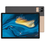 BDF P70 4G LTE タブレットPC 10.1インチ、Android 12 MTK6762 オクタコア、デュアルSIM対応、EUプラグ、8GB+256GB