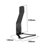 スマートスピーカー壁掛け用メタルブラケットハンガー Sonos Move用