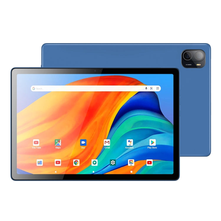 BDF P90 4G LTE タブレットPC 10.1インチ、Android 12 MTK6762 オクタコア、デュアルSIM対応、EUプラグ、8GB+256GB