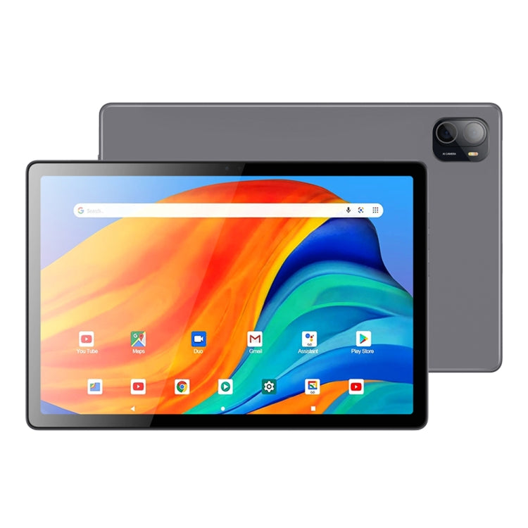 BDF P90 4G LTE タブレットPC 10.1インチ、Android 12 MTK6762 オクタコア、デュアルSIM対応、EUプラグ、8GB+256GB