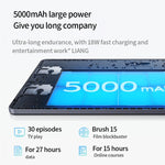 BDF P90 4G LTE タブレットPC 10.1インチ、Android 12 MTK6762 オクタコア、デュアルSIM対応、EUプラグ、8GB+256GB