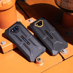 Ulefone Armor X13、IP68/IP69K 耐衝撃スマホ、6.52インチ Android 15 MediaTek Helio G36 オクタコア、ネットワーク：4G、NFC、OTG、6GB+64GB