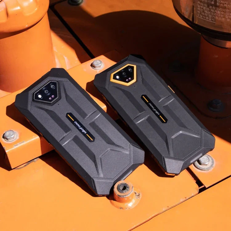Ulefone Armor X13、IP68/IP69K 耐衝撃スマホ、6.52インチ Android 15 MediaTek Helio G36 オクタコア、ネットワーク：4G、NFC、OTG、6GB+64GB