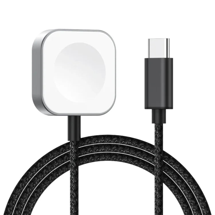 Apple Watch Type-Cインターフェース マグネット充電器、Type-C