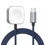 Apple Watch Type-Cインターフェース マグネット充電器、Type-C