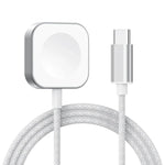Apple Watch Type-Cインターフェース マグネット充電器、Type-C