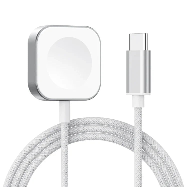 Apple Watch Type-Cインターフェース マグネット充電器、Type-C