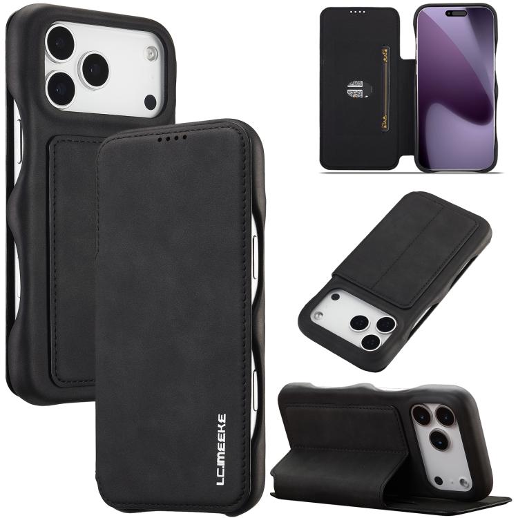 LC.IMEEKEホン古代シリーズフリップレザー電話ケース、iPhone 17 Pro Max用、iPhone 17 Pro用、iPhone 17用、iPhone Air用、iPhone 16 Pro Max用、iPhone 16 Pro用、iPhone 16 Plus用、iPhone 16用、iPhone 15 Pro Max用
