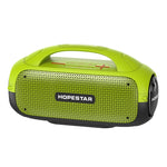 HOPESTAR A50 80W IPX6 防水ポータブルBluetoothスピーカー アウトドアサブウーファー