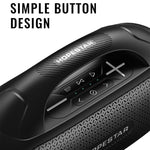 HOPESTAR A50 80W IPX6 防水ポータブルBluetoothスピーカー アウトドアサブウーファー