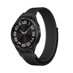 織りナイロンループウォッチバンド、Samsung Galaxy Watch 7 / 6用