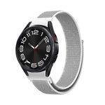 織りナイロンループウォッチバンド、Samsung Galaxy Watch 7 / 6用